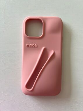 Rhode Light Pink 13 Pro Max Phone Case